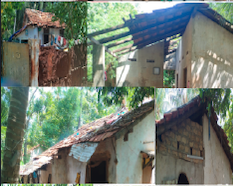 Damaged roof visual 3