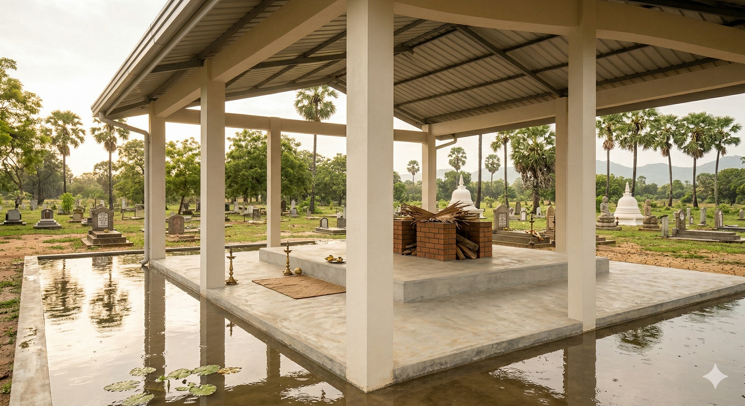 Community infrastructure